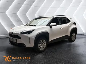 Toyota Yaris Cross 2023